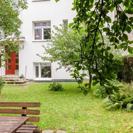 Słowackiego Apartament Gdynia