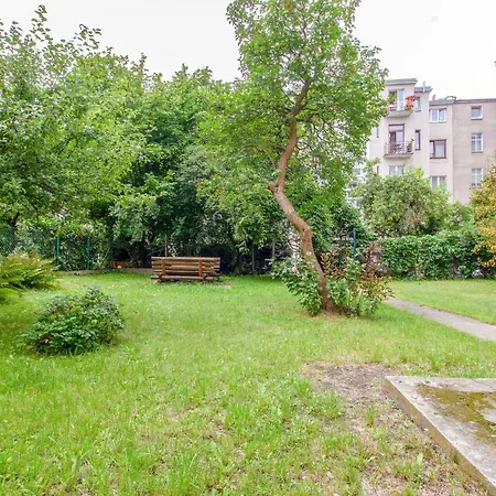 Apartment Slowackiego