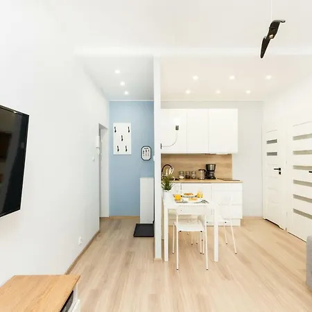 Apartament Słowackiego Gdynia