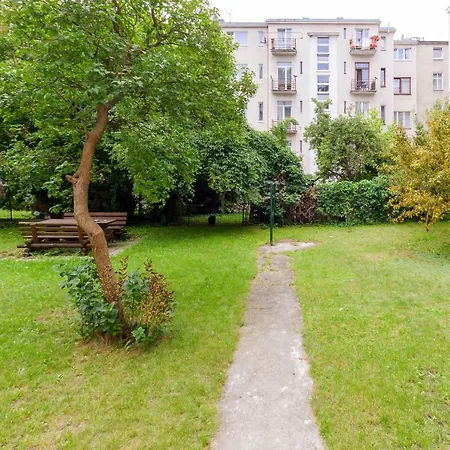 Apartment Slowackiego *