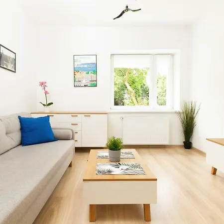 Apartament Słowackiego Gdynia