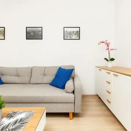 Apartment Slowackiego *